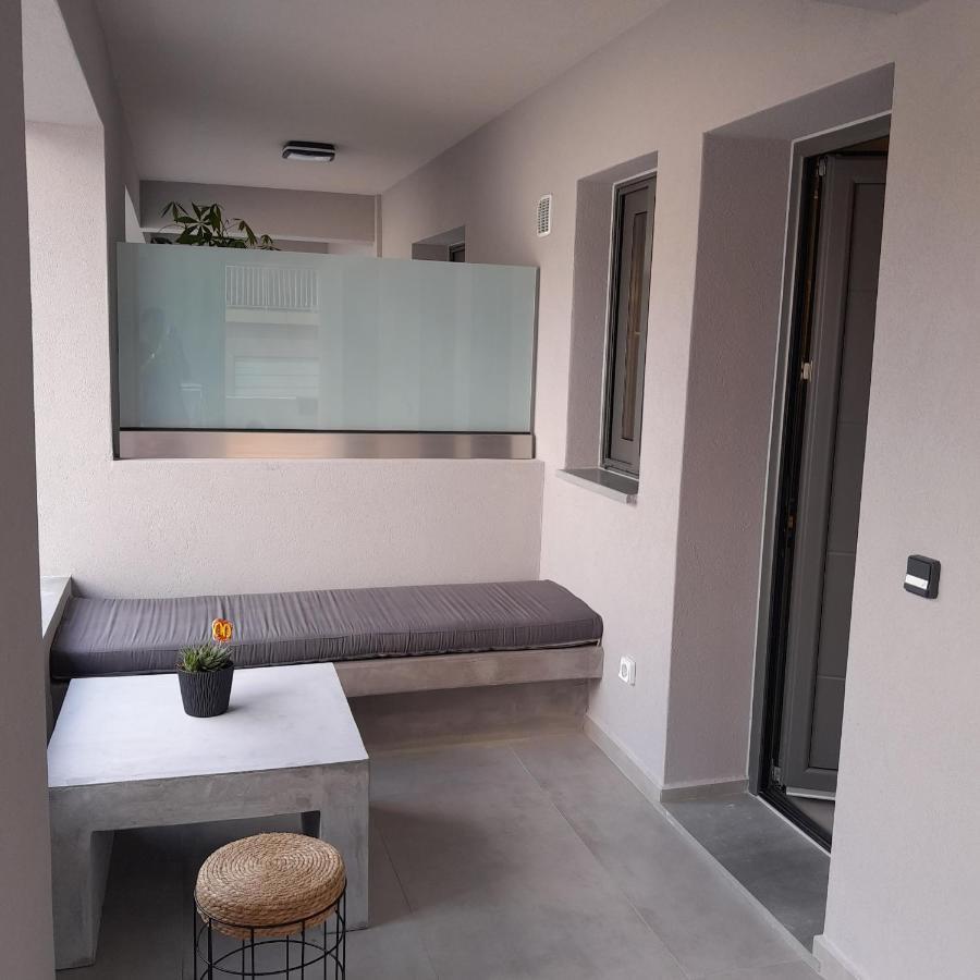Brand New Flat Near De Bosset Bridge, Argostoli Leilighet Eksteriør bilde