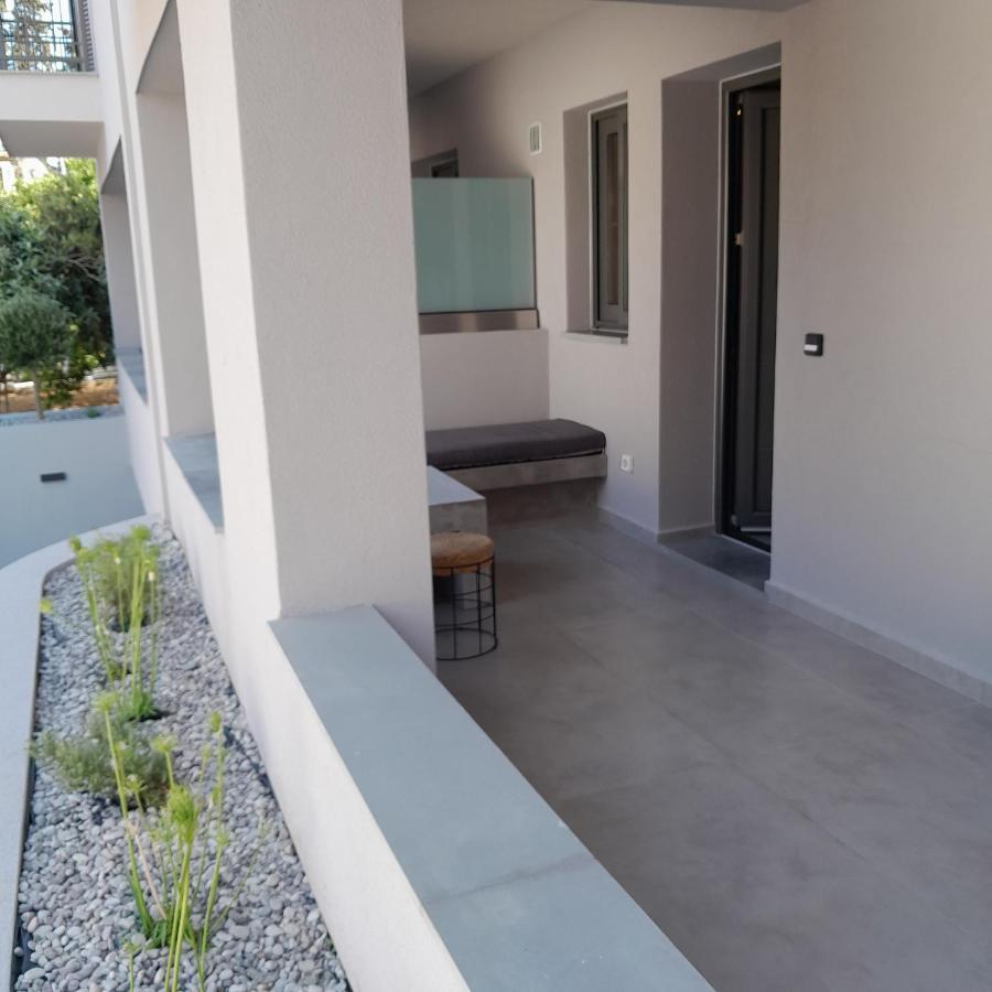 Brand New Flat Near De Bosset Bridge, Argostoli Leilighet Eksteriør bilde