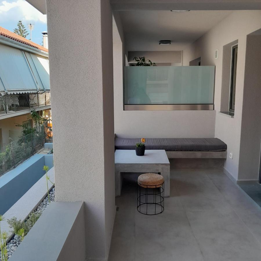 Brand New Flat Near De Bosset Bridge, Argostoli Leilighet Eksteriør bilde