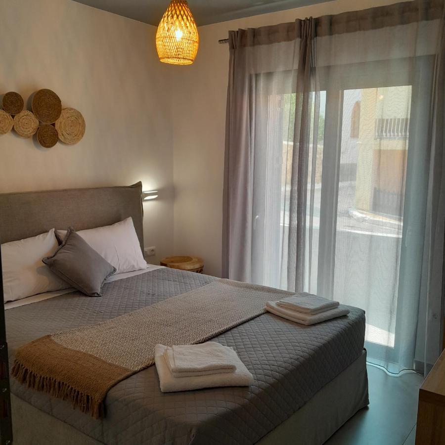 Brand New Flat Near De Bosset Bridge, Argostoli Leilighet Eksteriør bilde