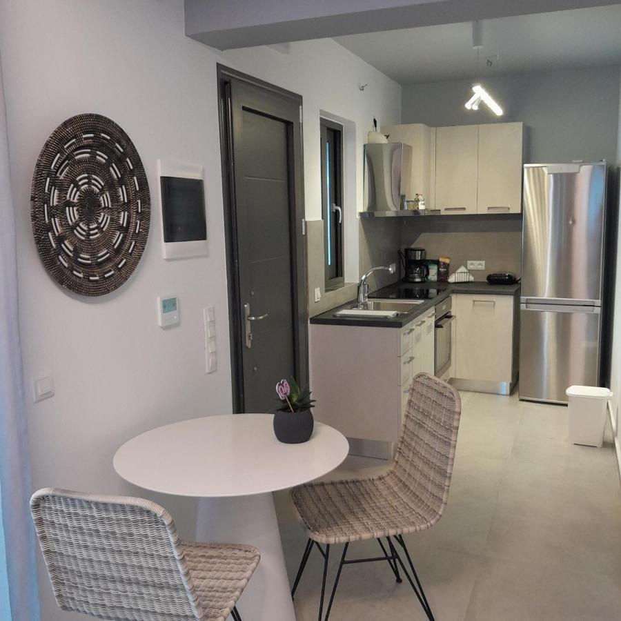 Brand New Flat Near De Bosset Bridge, Argostoli Leilighet Eksteriør bilde