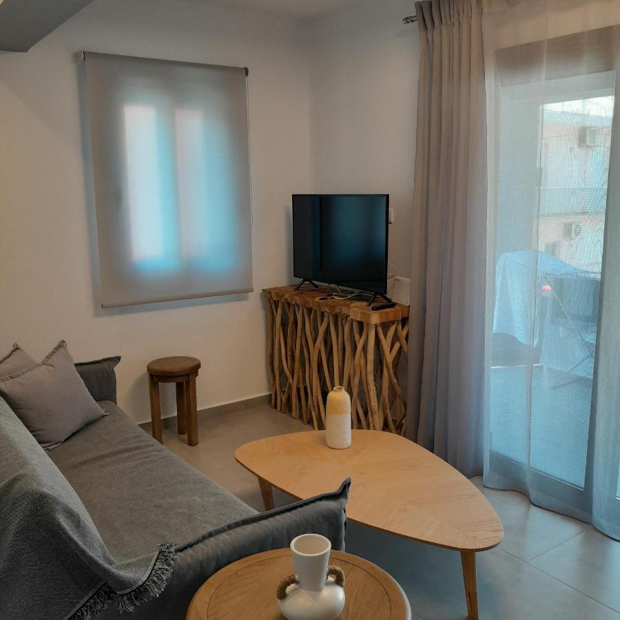 Brand New Flat Near De Bosset Bridge, Argostoli Leilighet Eksteriør bilde