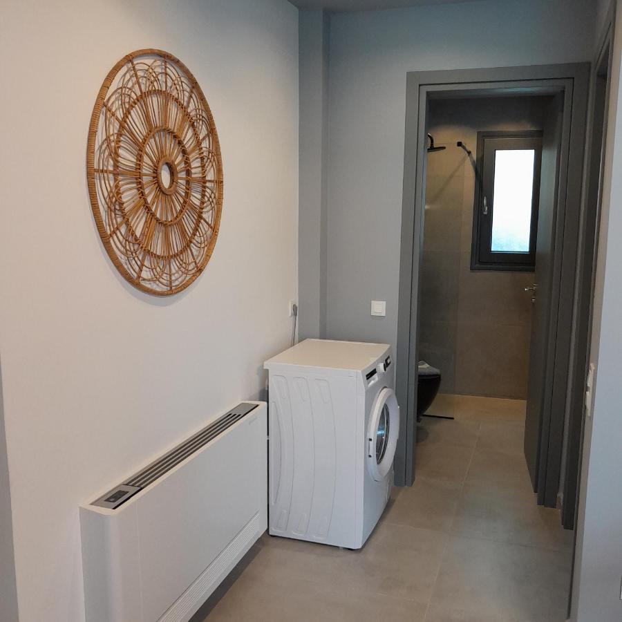 Brand New Flat Near De Bosset Bridge, Argostoli Leilighet Eksteriør bilde