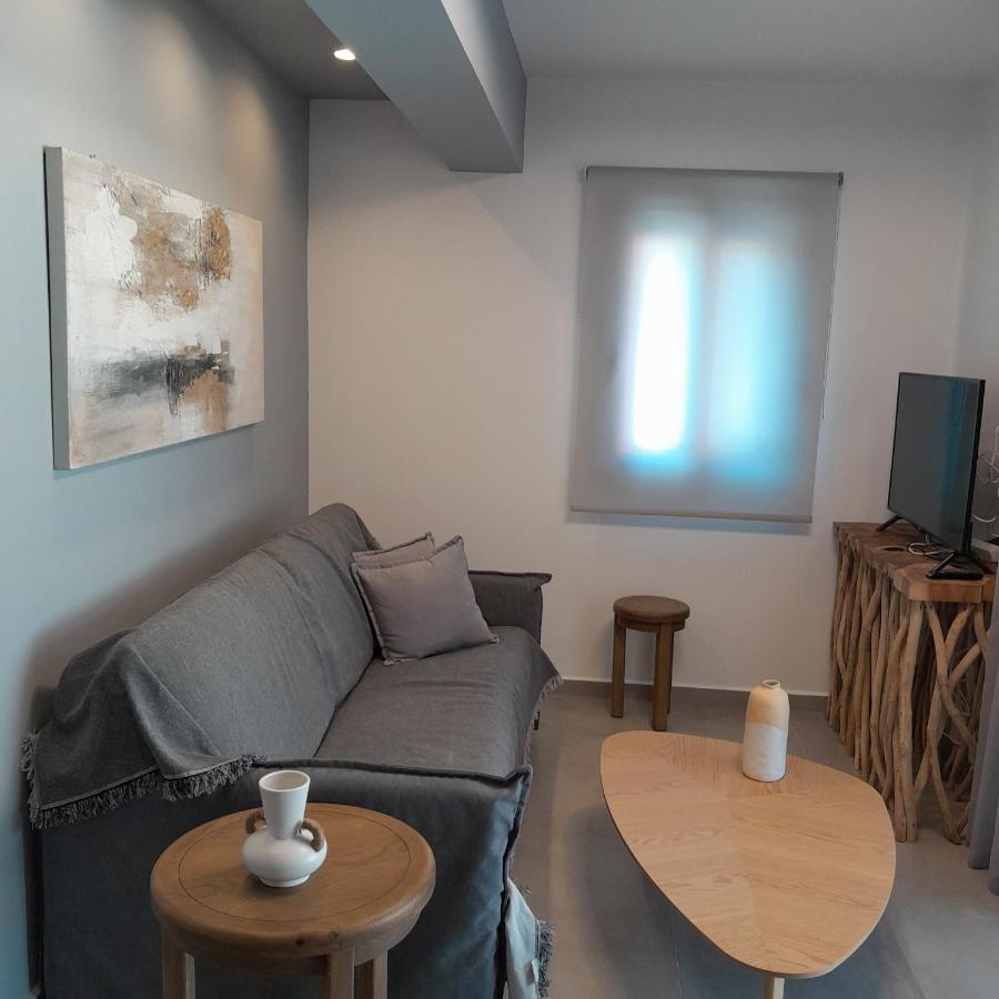 Brand New Flat Near De Bosset Bridge, Argostoli Leilighet Eksteriør bilde