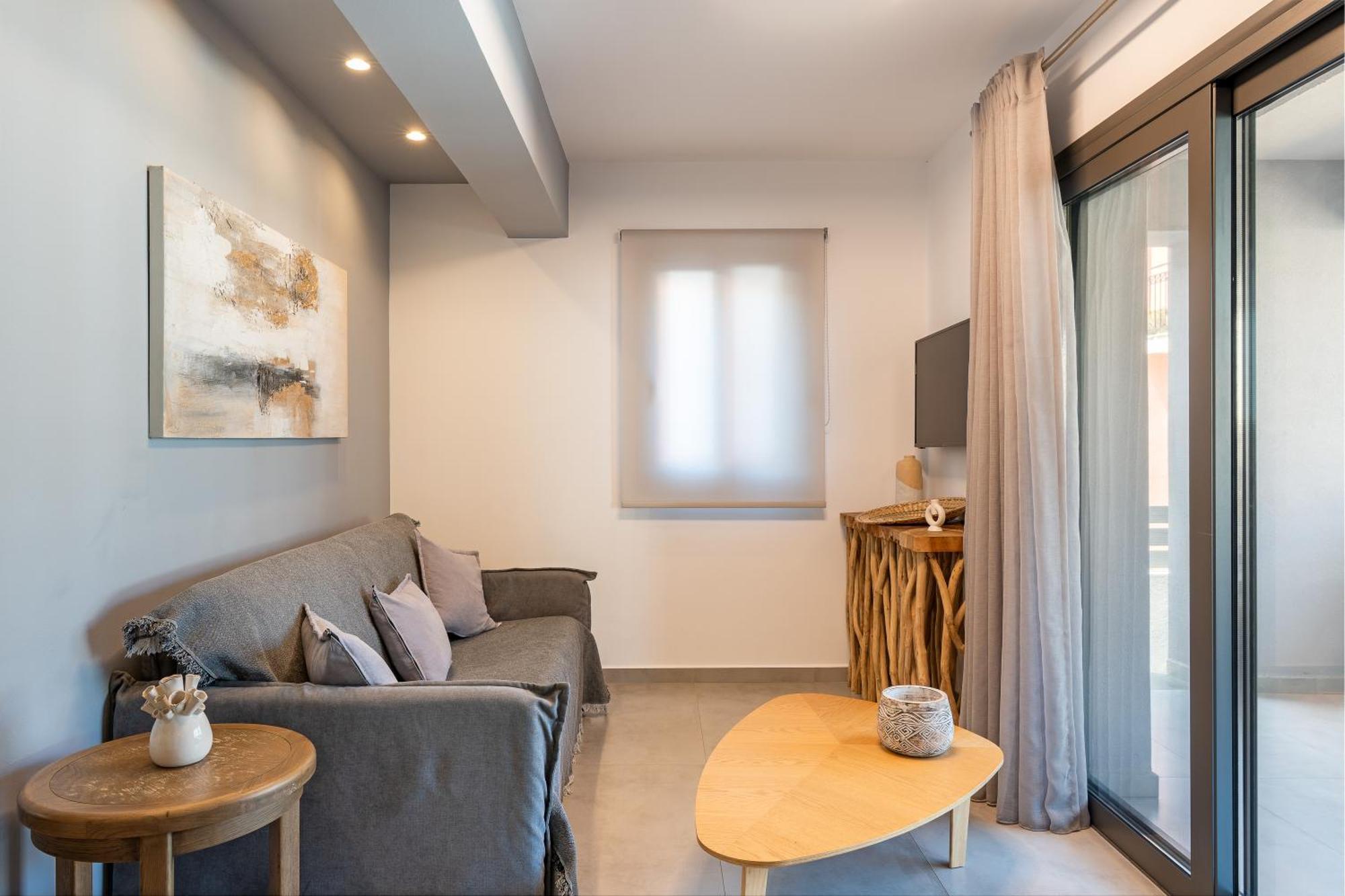 Brand New Flat Near De Bosset Bridge, Argostoli Leilighet Eksteriør bilde