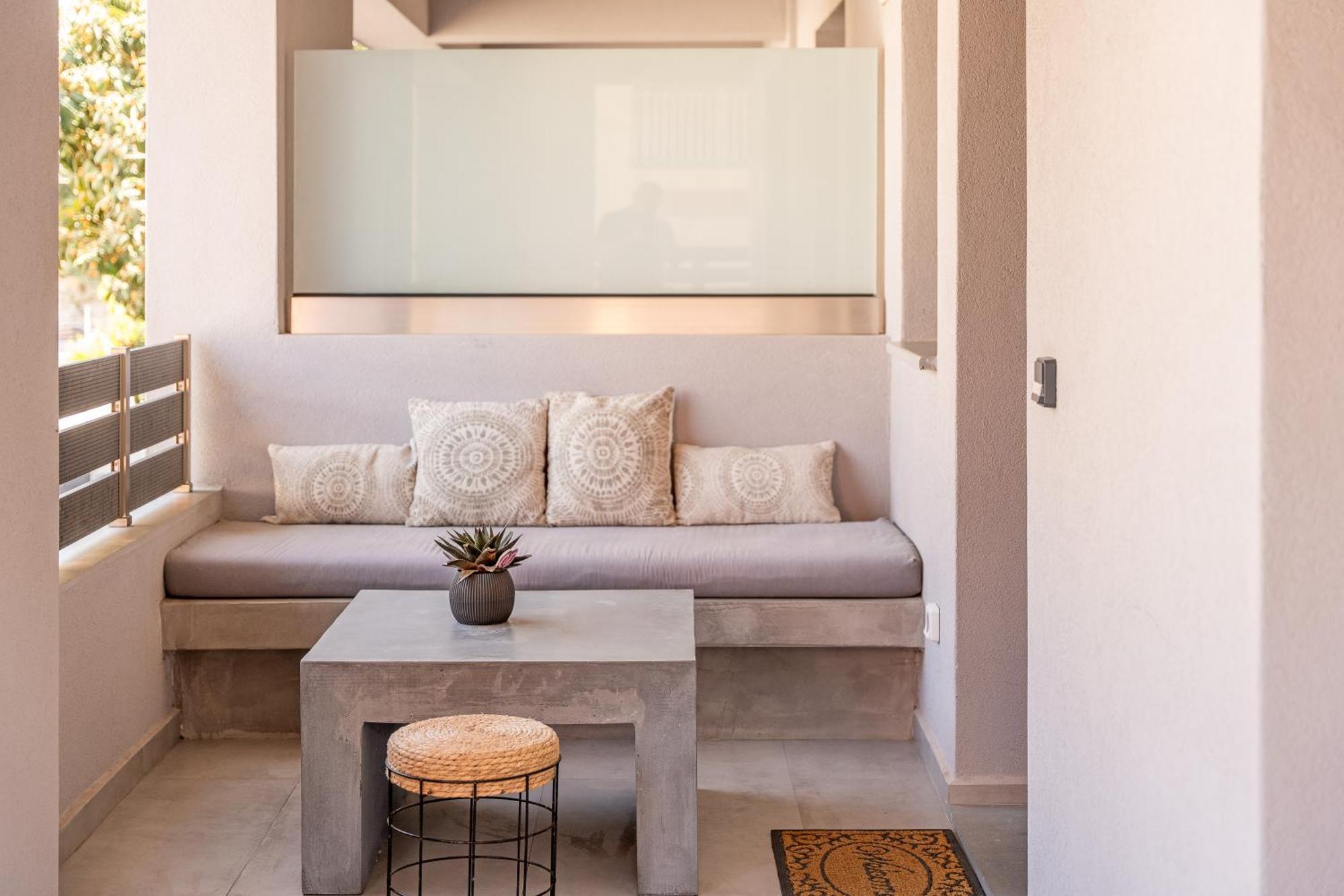 Brand New Flat Near De Bosset Bridge, Argostoli Leilighet Eksteriør bilde