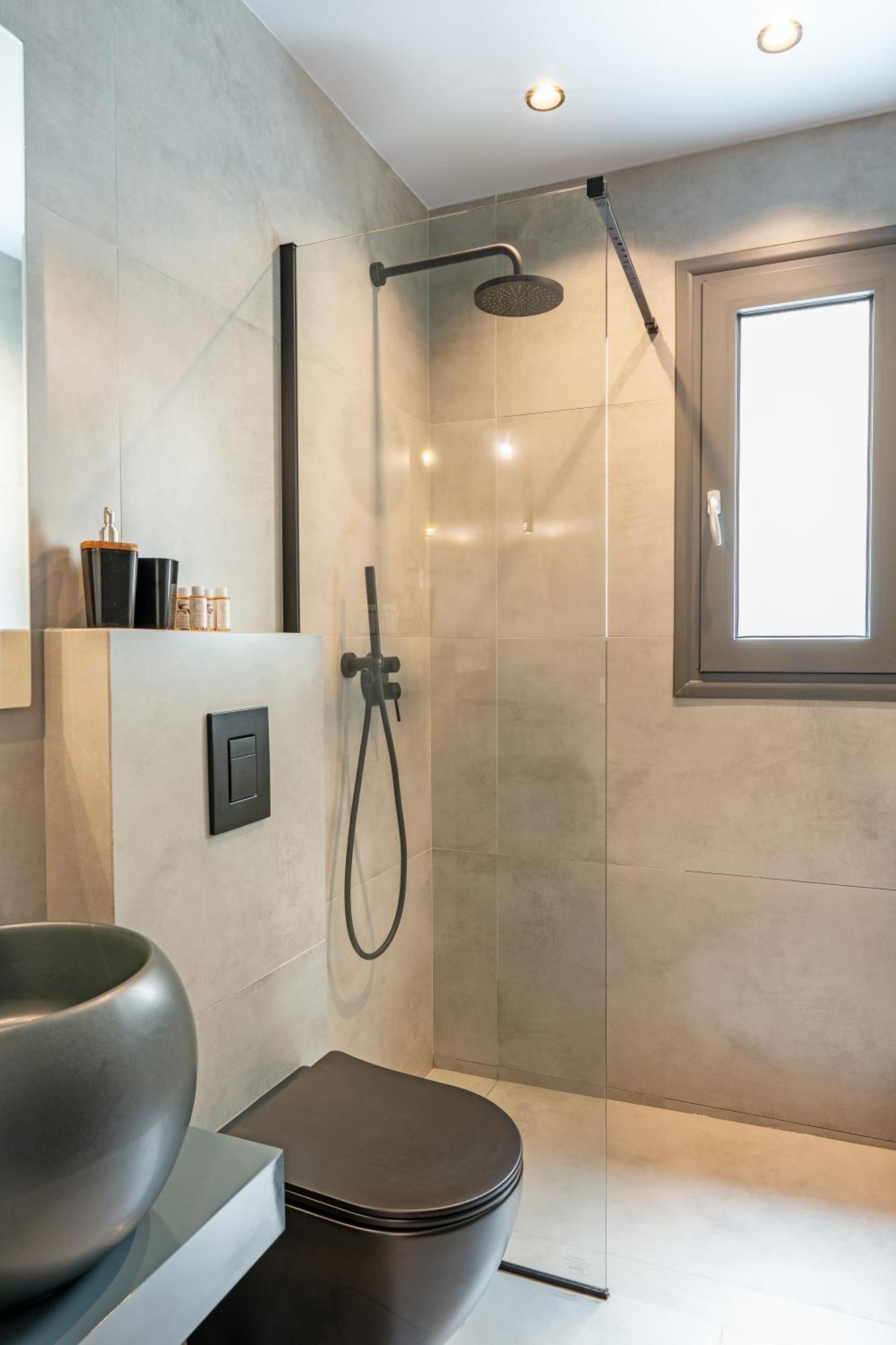 Brand New Flat Near De Bosset Bridge, Argostoli Leilighet Eksteriør bilde