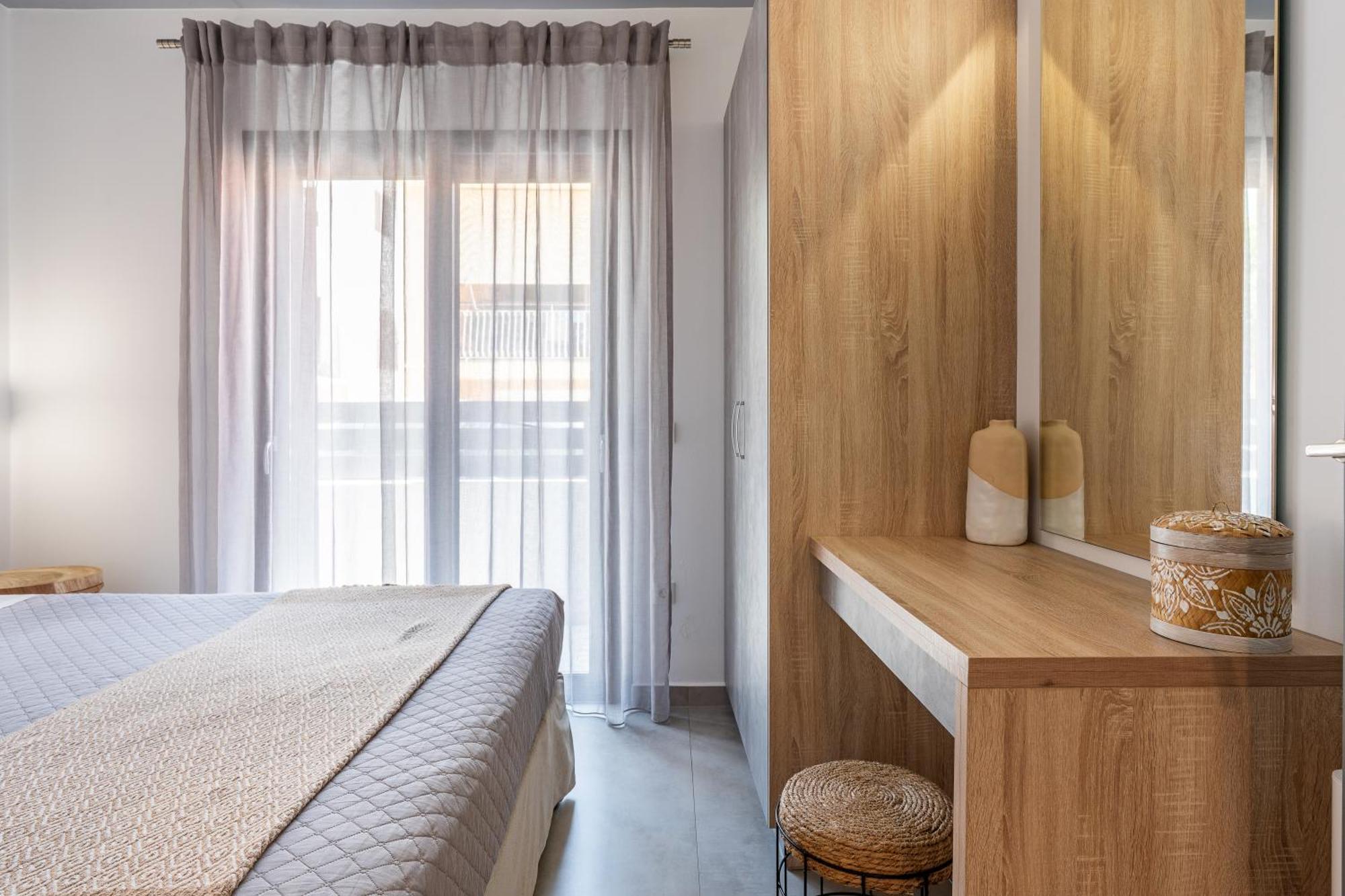 Brand New Flat Near De Bosset Bridge, Argostoli Leilighet Eksteriør bilde